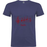 T-shirt Beagle de marque Roly - Tailles enfant et adulte Vignette