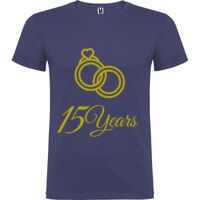 T-shirt Beagle de marque Roly - Tailles enfant et adulte Vignette