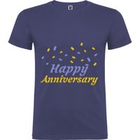 T-shirt Beagle de marque Roly - Tailles enfant et adulte Vignette