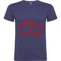 T-shirt Beagle de marque Roly - Tailles enfant et adulte Vignette