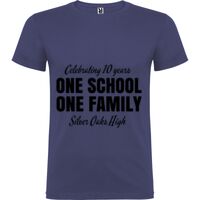 T-shirt Beagle de marque Roly - Tailles enfant et adulte Vignette