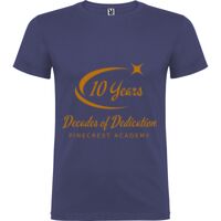 T-shirt Beagle de marque Roly - Tailles enfant et adulte Vignette