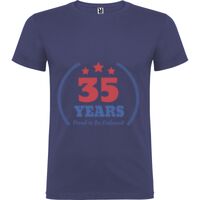 T-shirt Beagle de marque Roly - Tailles enfant et adulte Vignette