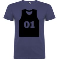 T-shirt Beagle de marque Roly - Tailles enfant et adulte Vignette