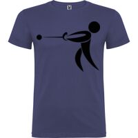 T-shirt Beagle de marque Roly - Tailles enfant et adulte Vignette