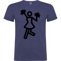 T-shirt Beagle de marque Roly - Tailles enfant et adulte Vignette