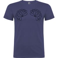 T-shirt Beagle de marque Roly - Tailles enfant et adulte Vignette