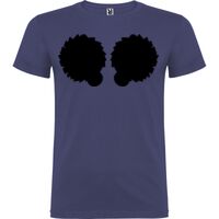 T-shirt Beagle de marque Roly - Tailles enfant et adulte Vignette