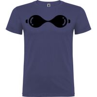 T-shirt Beagle de marque Roly - Tailles enfant et adulte Vignette