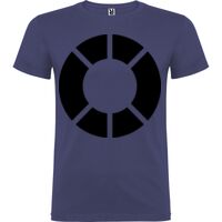 T-shirt Beagle de marque Roly - Tailles enfant et adulte Vignette