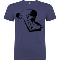 T-shirt Beagle de marque Roly - Tailles enfant et adulte Vignette