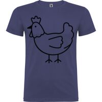 T-shirt Beagle de marque Roly - Tailles enfant et adulte Vignette