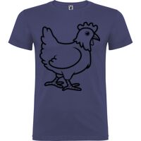 T-shirt Beagle de marque Roly - Tailles enfant et adulte Vignette