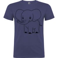 T-shirt Beagle de marque Roly - Tailles enfant et adulte Vignette