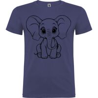 T-shirt Beagle de marque Roly - Tailles enfant et adulte Vignette