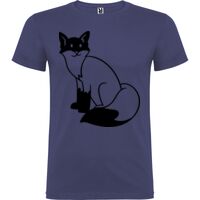 T-shirt Beagle de marque Roly - Tailles enfant et adulte Vignette