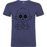 T-shirt Beagle de marque Roly - Tailles enfant et adulte Vignette