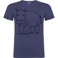 T-shirt Beagle de marque Roly - Tailles enfant et adulte Vignette