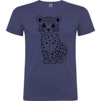 T-shirt Beagle de marque Roly - Tailles enfant et adulte Vignette