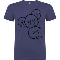 T-shirt Beagle de marque Roly - Tailles enfant et adulte Vignette