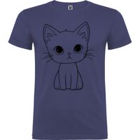 T-shirt Beagle de marque Roly - Tailles enfant et adulte Vignette