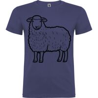 T-shirt Beagle de marque Roly - Tailles enfant et adulte Vignette