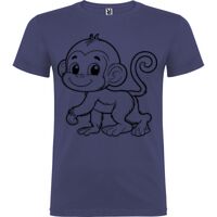 T-shirt Beagle de marque Roly - Tailles enfant et adulte Vignette