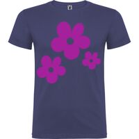 T-shirt Beagle de marque Roly - Tailles enfant et adulte Vignette
