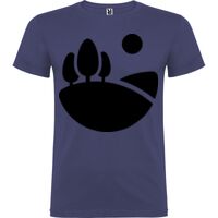 T-shirt Beagle de marque Roly - Tailles enfant et adulte Vignette