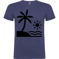 T-shirt Beagle de marque Roly - Tailles enfant et adulte Vignette