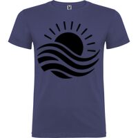 T-shirt Beagle de marque Roly - Tailles enfant et adulte Vignette