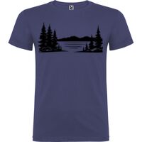 T-shirt Beagle de marque Roly - Tailles enfant et adulte Vignette