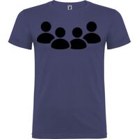 T-shirt Beagle de marque Roly - Tailles enfant et adulte Vignette