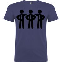 T-shirt Beagle de marque Roly - Tailles enfant et adulte Vignette