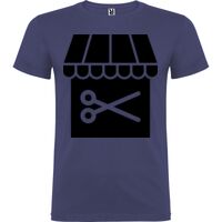 T-shirt Beagle de marque Roly - Tailles enfant et adulte Vignette