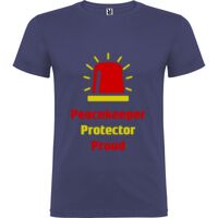 T-shirt Beagle de marque Roly - Tailles enfant et adulte Vignette