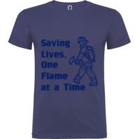 T-shirt Beagle de marque Roly - Tailles enfant et adulte Vignette