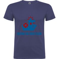 T-shirt Beagle de marque Roly - Tailles enfant et adulte Vignette