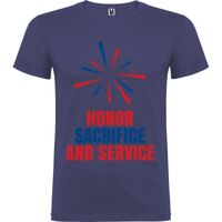 T-shirt Beagle de marque Roly - Tailles enfant et adulte Vignette