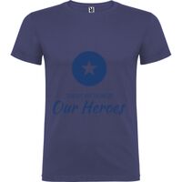 T-shirt Beagle de marque Roly - Tailles enfant et adulte Vignette