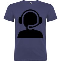 T-shirt Beagle de marque Roly - Tailles enfant et adulte Vignette