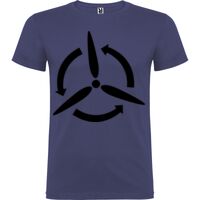 T-shirt Beagle de marque Roly - Tailles enfant et adulte Vignette