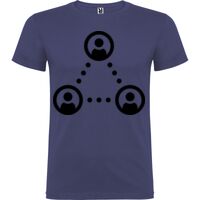 T-shirt Beagle de marque Roly - Tailles enfant et adulte Vignette