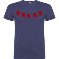 T-shirt Beagle de marque Roly - Tailles enfant et adulte Vignette