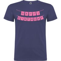 T-shirt Beagle de marque Roly - Tailles enfant et adulte Vignette