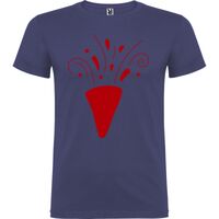 T-shirt Beagle de marque Roly - Tailles enfant et adulte Vignette