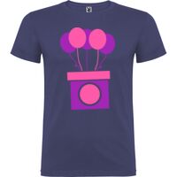 T-shirt Beagle de marque Roly - Tailles enfant et adulte Vignette