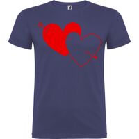 T-shirt Beagle de marque Roly - Tailles enfant et adulte Vignette