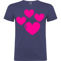 T-shirt Beagle de marque Roly - Tailles enfant et adulte Vignette
