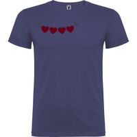 T-shirt Beagle de marque Roly - Tailles enfant et adulte Vignette